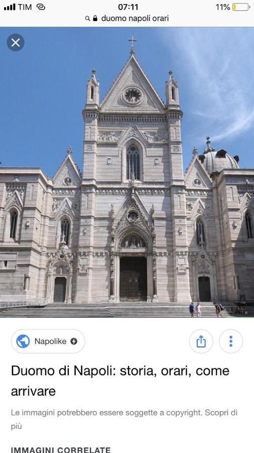 Giardinetto A Toledo Apartments Naples Exterior photo