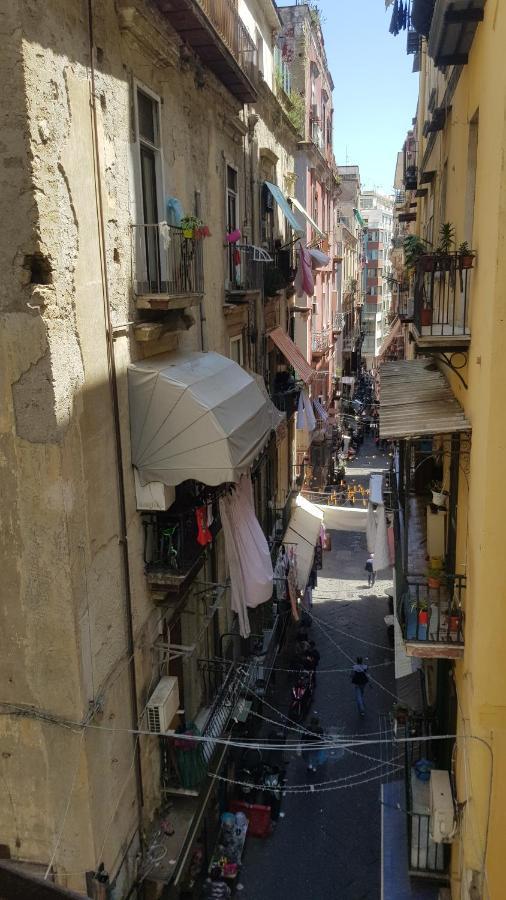 Giardinetto A Toledo Apartments Naples Exterior photo