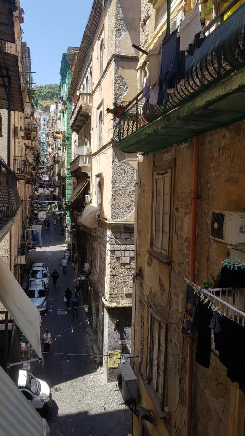 Giardinetto A Toledo Apartments Naples Exterior photo