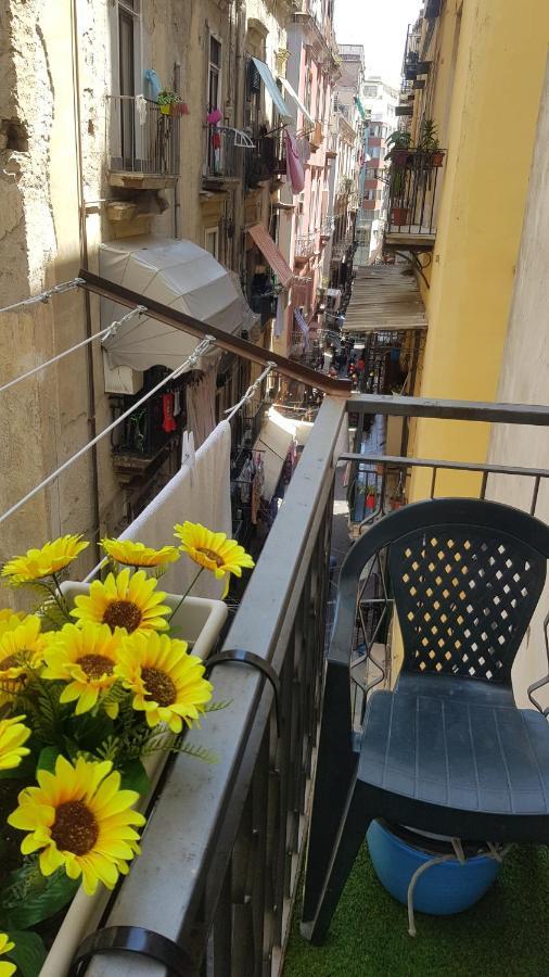 Giardinetto A Toledo Apartments Naples Exterior photo